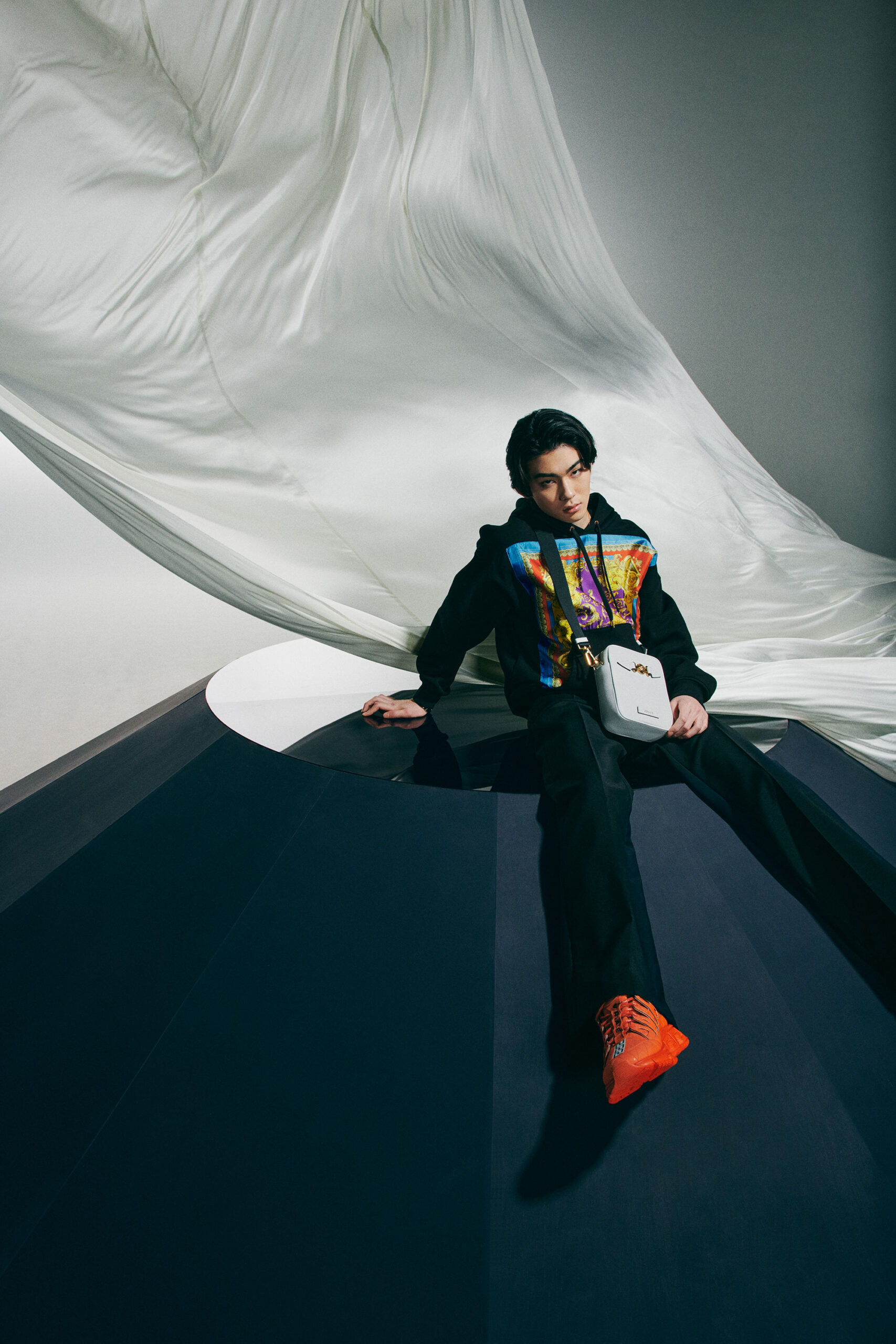 COORDINATION, EDIT & TEXT